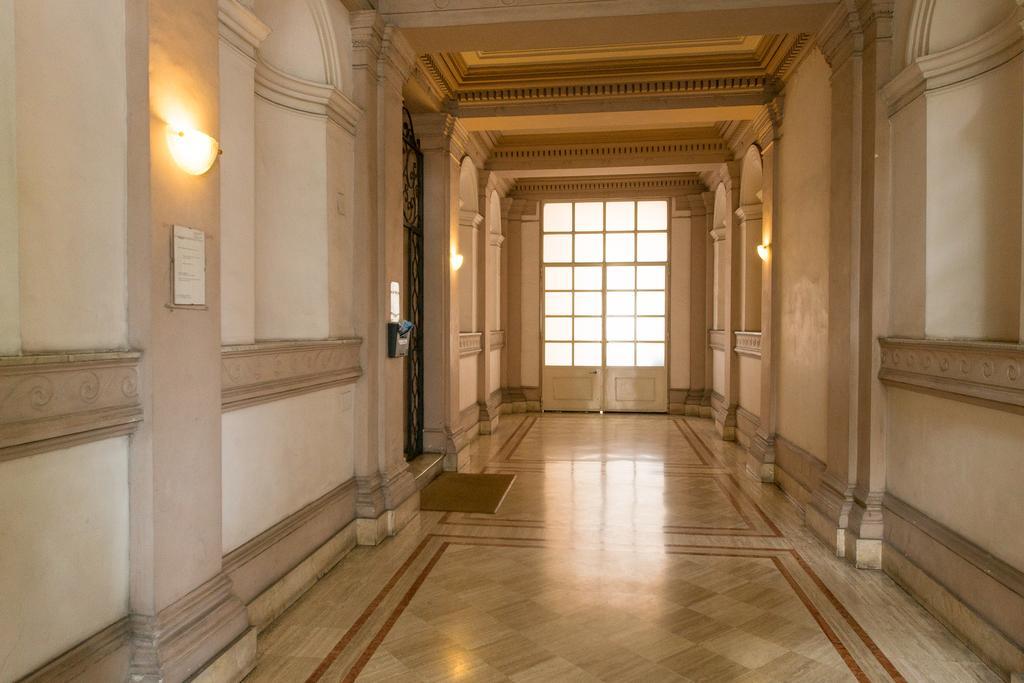 Allegria Fitzroy Cesar Roma Exterior foto